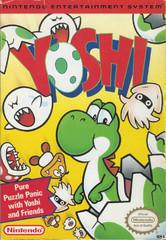 Yoshi - NES | Total Play