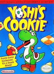 Yoshi's Cookie - NES | Total Play