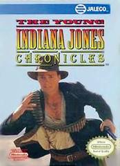 Young Indiana Jones Chronicles - NES | Total Play