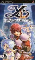 Ys The Ark of Napishtim - PSP | Total Play