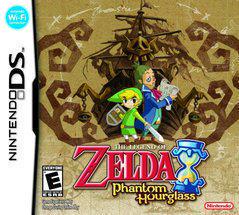 Zelda Phantom Hourglass - Nintendo DS | Total Play