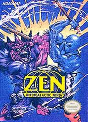 Zen Intergalactic Ninja - NES | Total Play