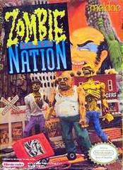 Zombie Nation - NES | Total Play