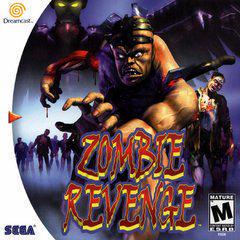 Zombie Revenge - Sega Dreamcast | Total Play