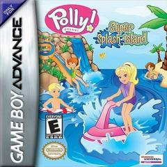 Polly Pocket Super Splash Island - GameBoy Advance | Total Play