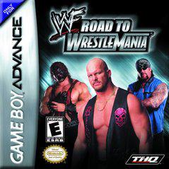 WWF Road to Wrestlemania - GameBoy Advance | Total Play