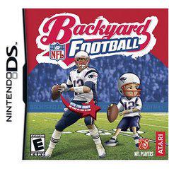 Backyard Football - Nintendo DS | Total Play