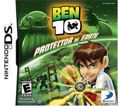 Ben 10 Protector of Earth - Nintendo DS | Total Play