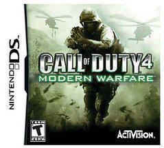 Call of Duty 4 Modern Warfare - Nintendo DS | Total Play