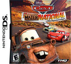 Cars Mater-National Championship - Nintendo DS | Total Play