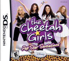 Cheetah Girls Pop Star Sensations - Nintendo DS | Total Play