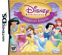 Disney Princess Magical Jewels - Nintendo DS | Total Play