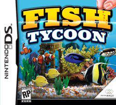 Fish Tycoon - Nintendo DS | Total Play