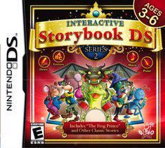 Interactive Storybook DS Series 2 - Nintendo DS | Total Play