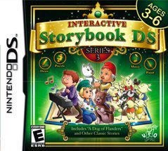 Interactive Storybook DS Series 3 - Nintendo DS | Total Play