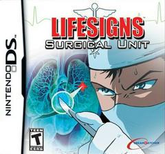 Lifesigns Surgical Unit - Nintendo DS | Total Play