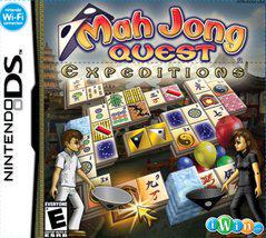 Mahjong Quest: Expeditions - Nintendo DS | Total Play
