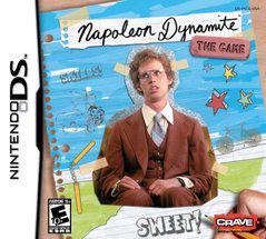 Napoleon Dynamite - Nintendo DS | Total Play