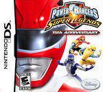 Power Rangers Super Legends - Nintendo DS | Total Play