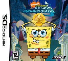 SpongeBob's Atlantis SquarePantis - Nintendo DS | Total Play