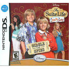 Suite Life Of Zack and Cody Circle of Spies - Nintendo DS | Total Play
