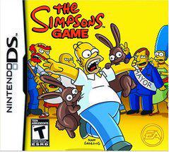 The Simpsons Game - Nintendo DS | Total Play