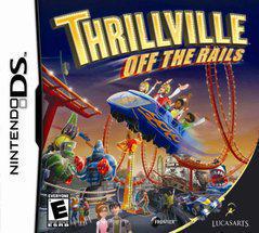 Thrillville Off The Rails - Nintendo DS | Total Play