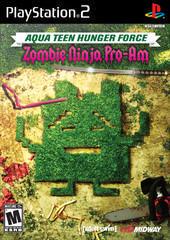 Aqua Teen Hunger Force Zombie Ninja Pro-Am - Playstation 2 | Total Play