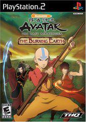 Avatar The Burning Earth - Playstation 2 | Total Play