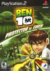 Ben 10 Protector of Earth - Playstation 2 | Total Play