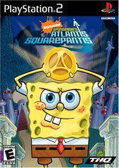 SpongeBob's Atlantis SquarePantis - Playstation 2 | Total Play