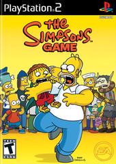 The Simpsons Game - Playstation 2 | Total Play