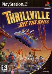 Thrillville Off The Rails - Playstation 2 | Total Play