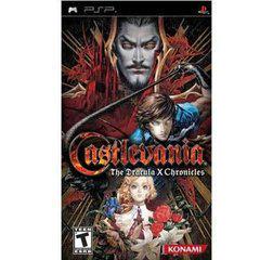 Castlevania Dracula X Chronicles - PSP | Total Play