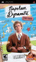 Napoleon Dynamite - PSP | Total Play