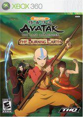 Avatar The Burning Earth - Xbox 360 | Total Play