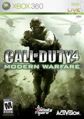 Call of Duty 4 Modern Warfare - Xbox 360 | Total Play