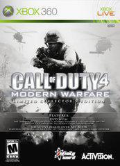 Call of Duty 4 Modern Warfare [Collector's Edition] - Xbox 360 | Total Play