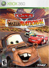 Cars Mater-National Championship - Xbox 360 | Total Play