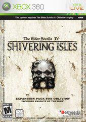 Elder Scrolls IV Shivering Isles - Xbox 360 | Total Play