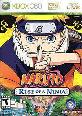 Naruto Rise of a Ninja - Xbox 360 | Total Play