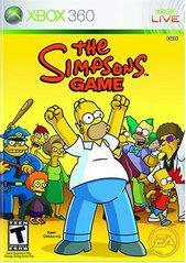 The Simpsons Game - Xbox 360 | Total Play