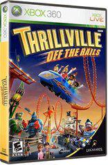 Thrillville Off The Rails - Xbox 360 | Total Play