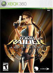 Tomb Raider Anniversary - Xbox 360 | Total Play