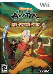 Avatar The Burning Earth - Wii | Total Play