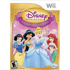 Disney Princess Enchanted Journey - Wii | Total Play