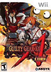 Guilty Gear XX Accent Core - Wii | Total Play