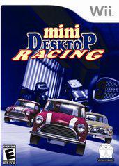 Mini Desktop Racing - Wii | Total Play