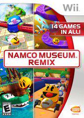 Namco Museum Remix - Wii | Total Play
