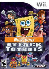 Nicktoons Attack of the Toybots - Wii | Total Play